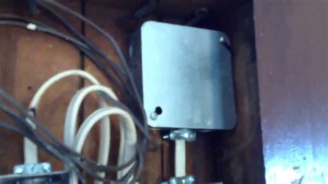 junction box for joining knob and tube and new wiring|knob and tube junction examples.